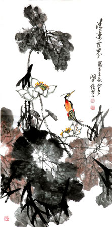 阎中柱作品4