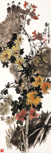 阎中柱作品6