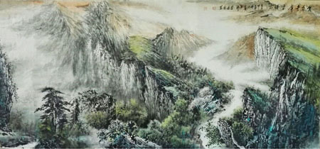 李发林作品2