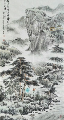 李发林作品3