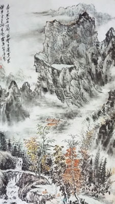 李发林作品4