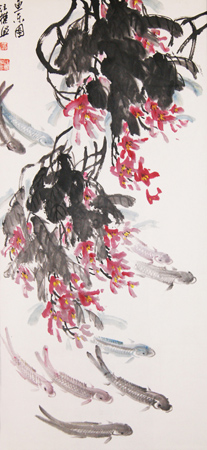 何汪权作品5