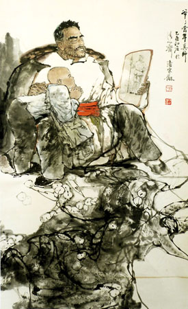 潘宗和作品5