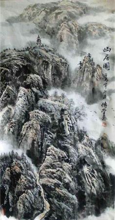 田传营作品1