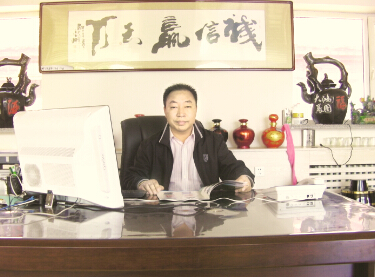 潘瑞虎：实在做人，认真做事