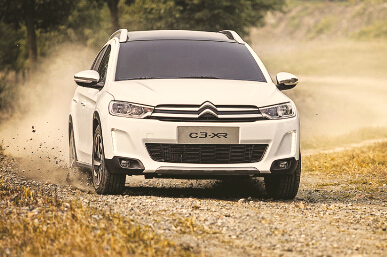 SUV C3-XR 凭强劲动力赢市场