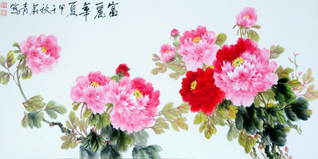 富丽华夏68X136cm