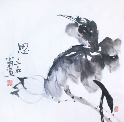 2014舒先惠作品--思