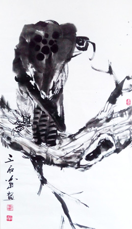 2015-舒先惠作品-猛禽