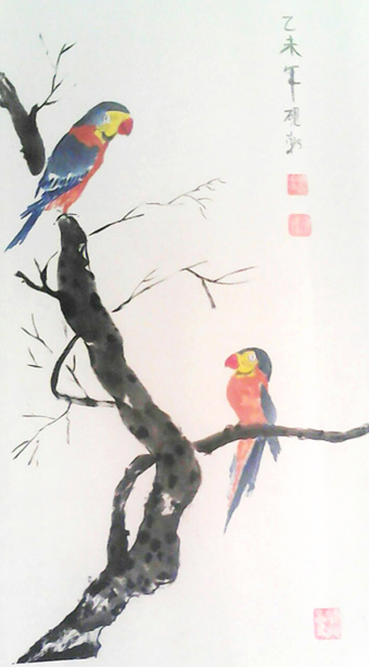 李延朝作品1