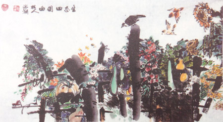 曾海澜作品1
