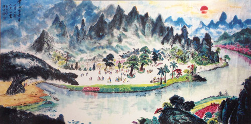 曾海澜作品2