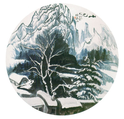 山光（直径67cm)