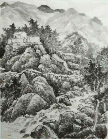 李光华作品
