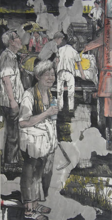 六月天138cmＸ69cm