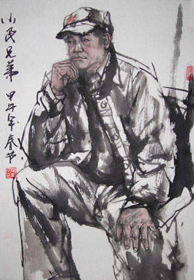 小民兄弟69cmＸ45cm