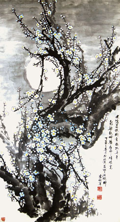 蝴蝶梅