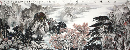 刘啸作品3