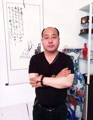 杨兴武