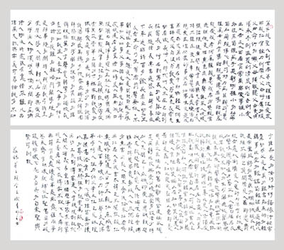 娄高排作品4