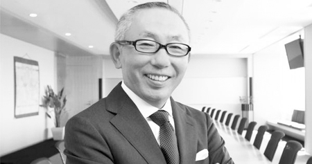 柳井正