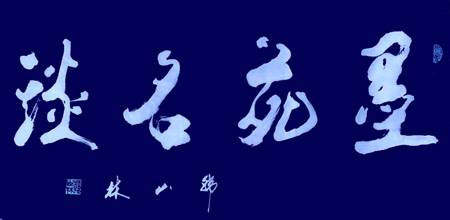 墨苑名谈是为拍摄书画家的访谈栏目