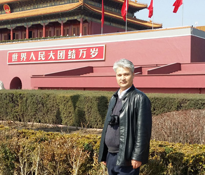 马合木提·吐尔逊