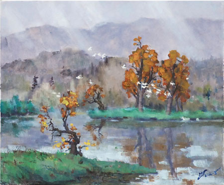 马合木提·吐尔逊作品5