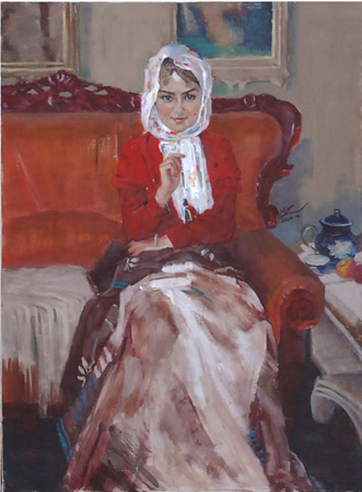 马合木提·吐尔逊作品6