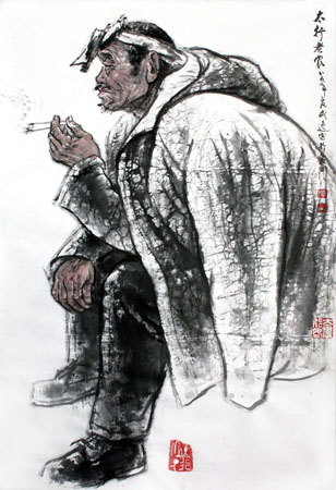 太行老农 太行老农