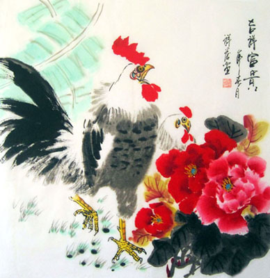 孔祥发作品4