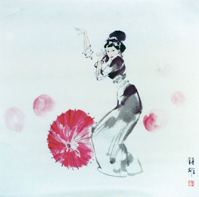 梁镇雄作品6
