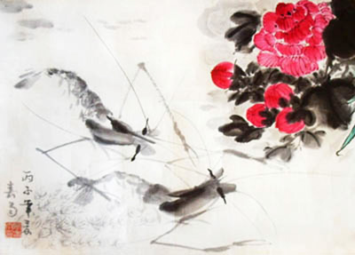 马成中作品2 马成中作品2