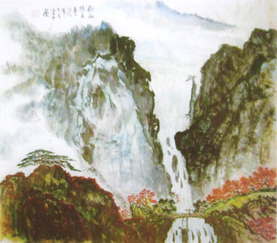 马成中作品3 马成中作品3