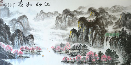 常桂枝作品2