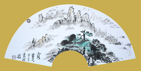 常桂枝作品5