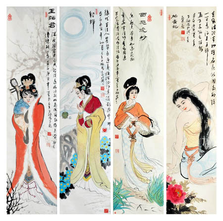 常世福作品2