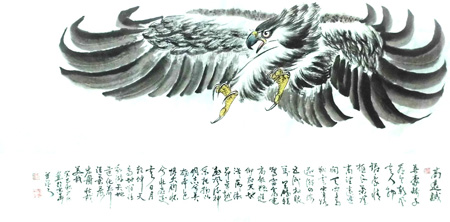 黄式强作品1