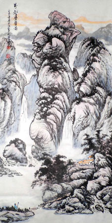 黄式强作品5