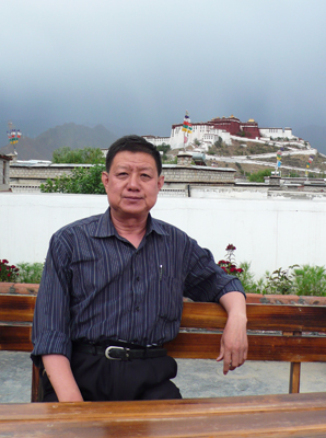刘建辉