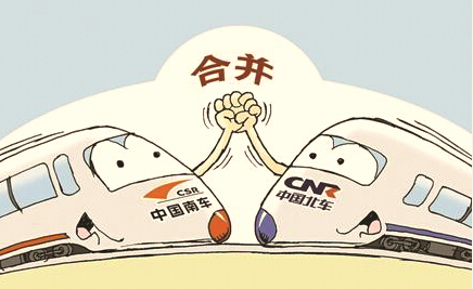 中国中车将驶向何方？