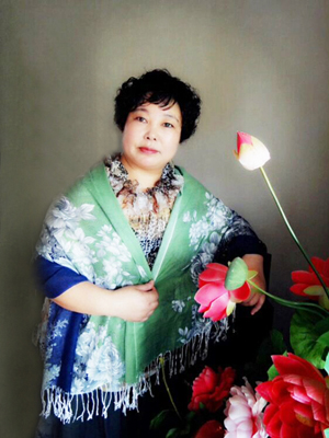 杨砚芬