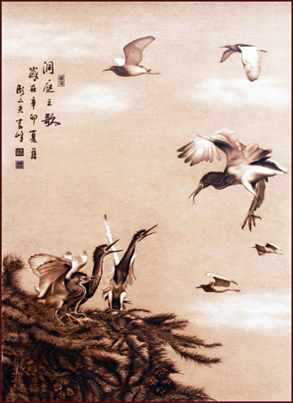 李峰作品5