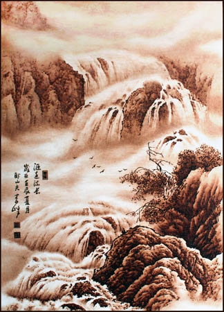 李峰作品6