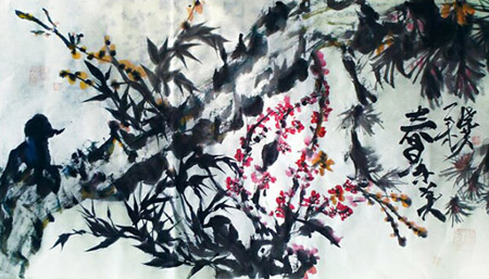 楼晓芳作品4