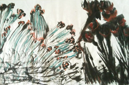 楼晓芳作品6