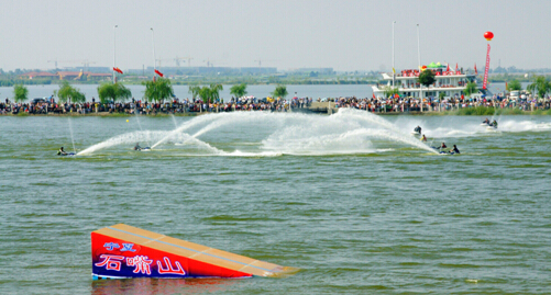 全国摩托艇锦标赛