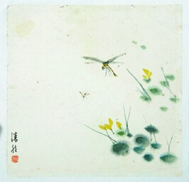 潘君诺文人画清趣