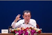 云南君和酒业有限公司副总经理柏秀华【李宝华摄】