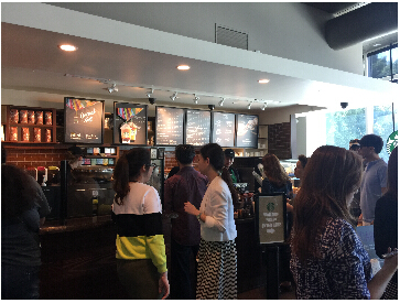 版图新规划，星巴克将关闭旗下所有La Boulange烘培坊店面